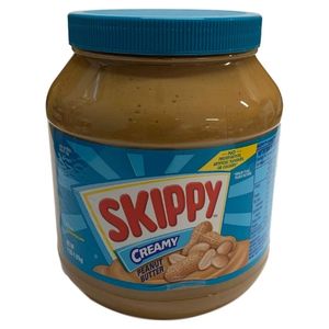 Skippy Creamy Peanut Butter 1.81kg