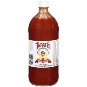 Tapatio Hot Sauce 946ml x1