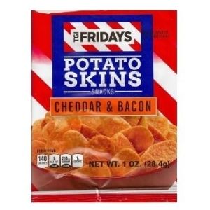 TGI Friday's Cheddar & Bacon SINGLE