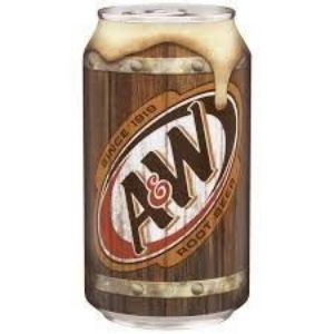 A&W Root Beer Drink