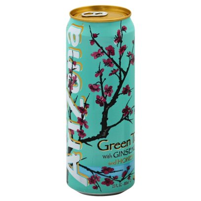 Arizona Green Tea XL Cans 24ct
