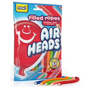 AirHeads Assorted Filled Ropes packet
