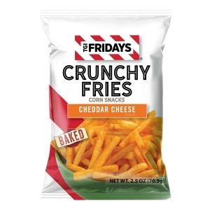 TGI Friday's Cheddar Cheese Crunchy Fries