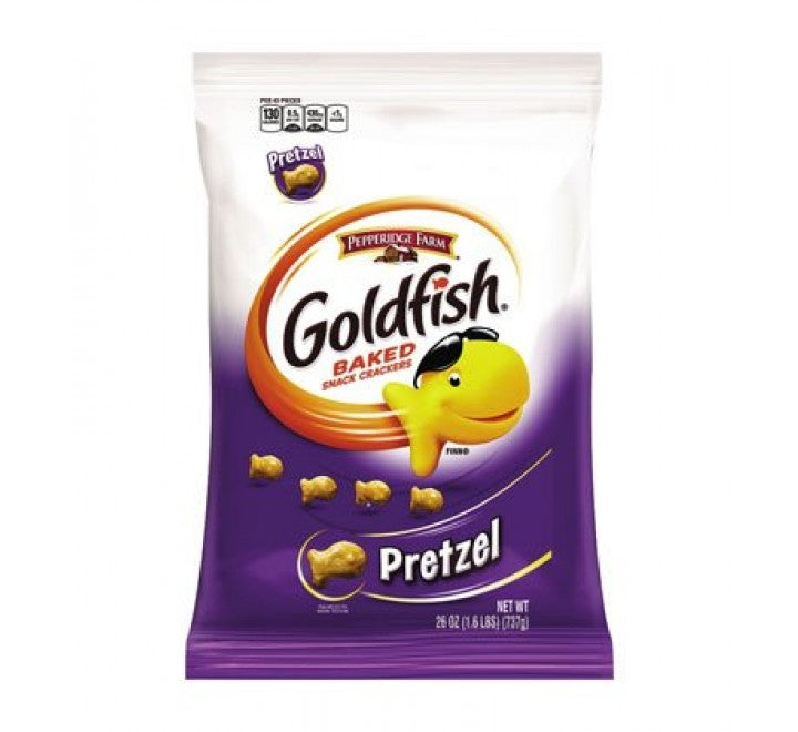 Goldfish Crackers Pretzel 37g
