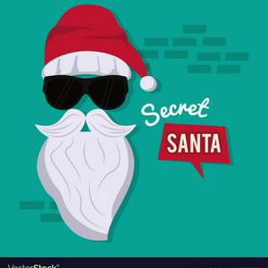 Secret Santa Gift Card