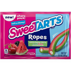 Sweetart Ropes - Watermelon Berry