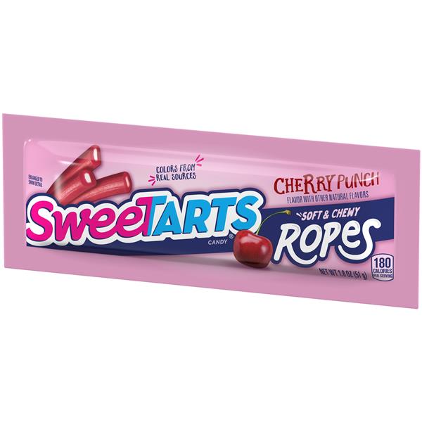Sweetarts Soft & Chewy Ropes